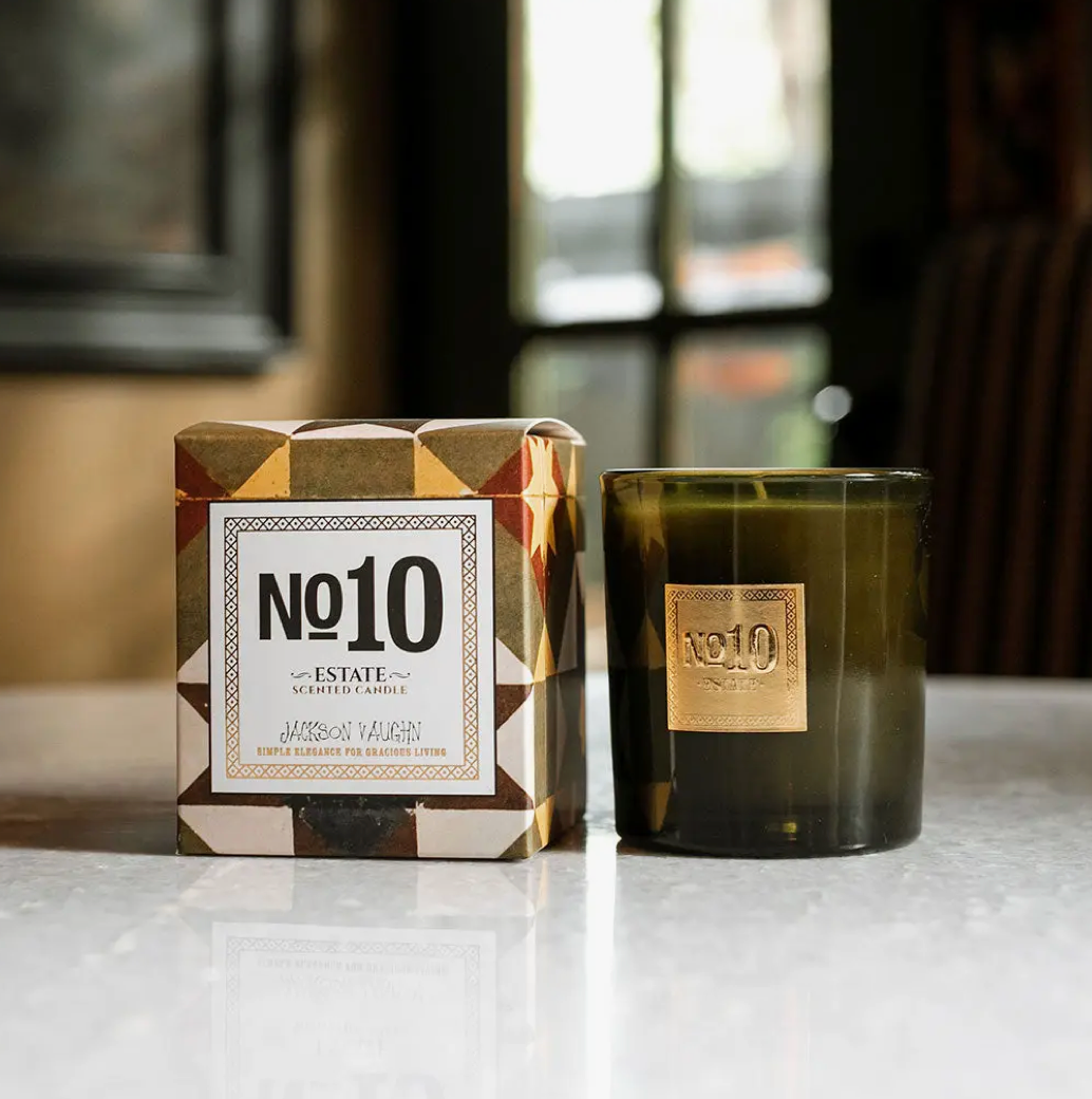 No. 10 Estate Candle