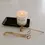 Thumbnail: Black Stoneware Tray