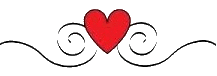 red heart decorative line trand.gif