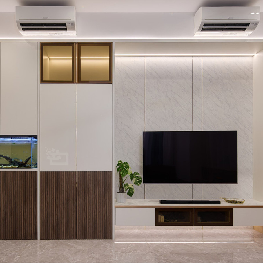 Hazel Park | Absolook Interior Design