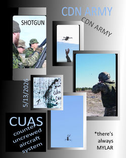 CDN CUAS drone shotgun page x