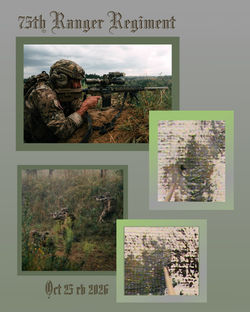 75th Ranger Regiment grasses page