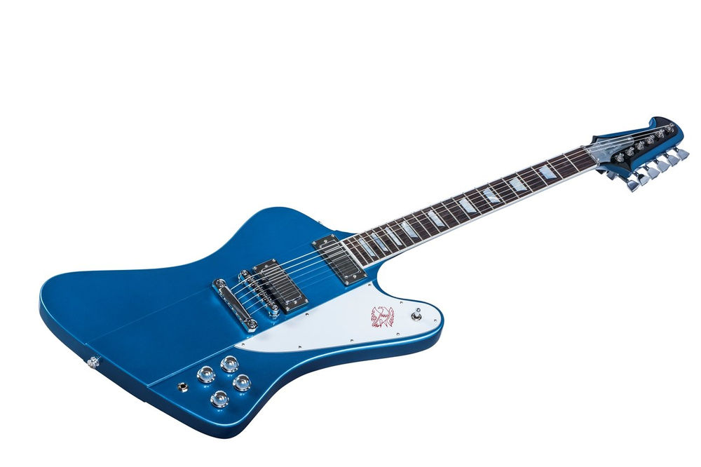 Gibson Firebird. El deportivo de las guitarras eléctricas