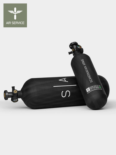 Air Tanks 2L & 6.8L | Scandinavian Arms - EUR