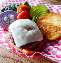 TURKEY BURGER