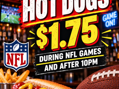 Hot Dog Deal at Mr. Peabody's Encinitas