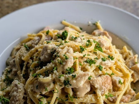 Pasta Night at Peabody's Encinitas