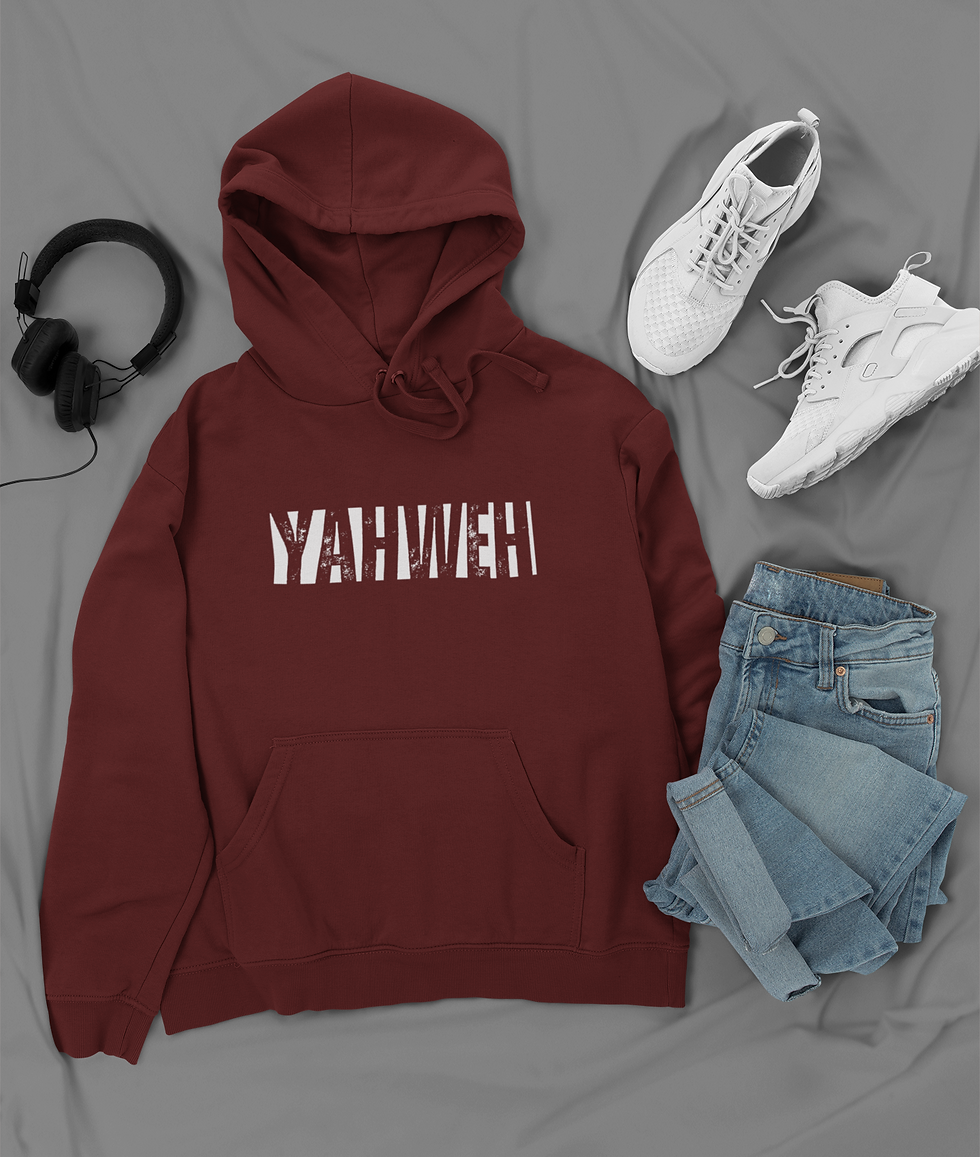 Thumbnail: YAHWEH Remix Tee