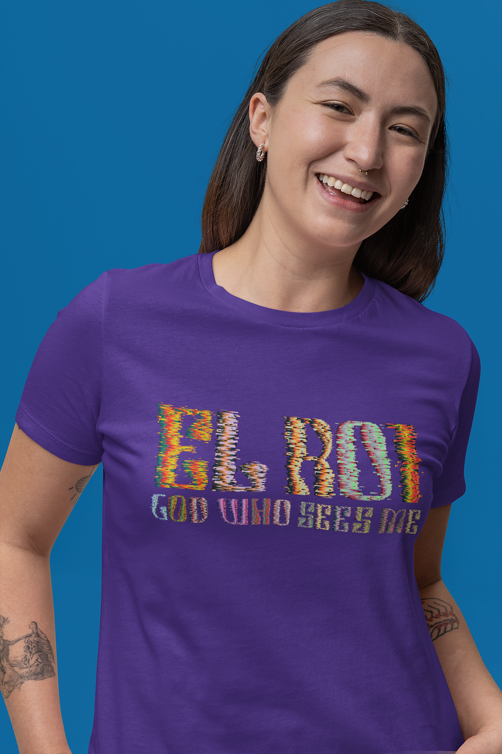 Thumbnail: El Roi Remix Tee
