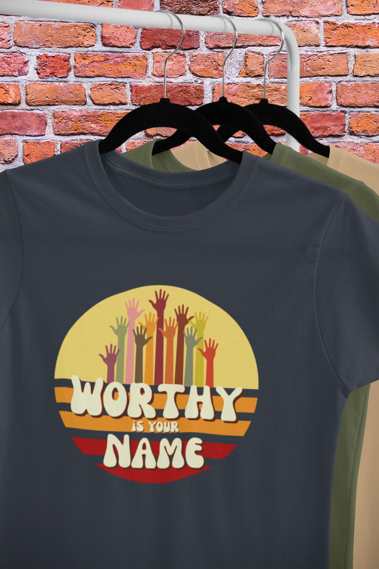 Worthy is Your Name Tee