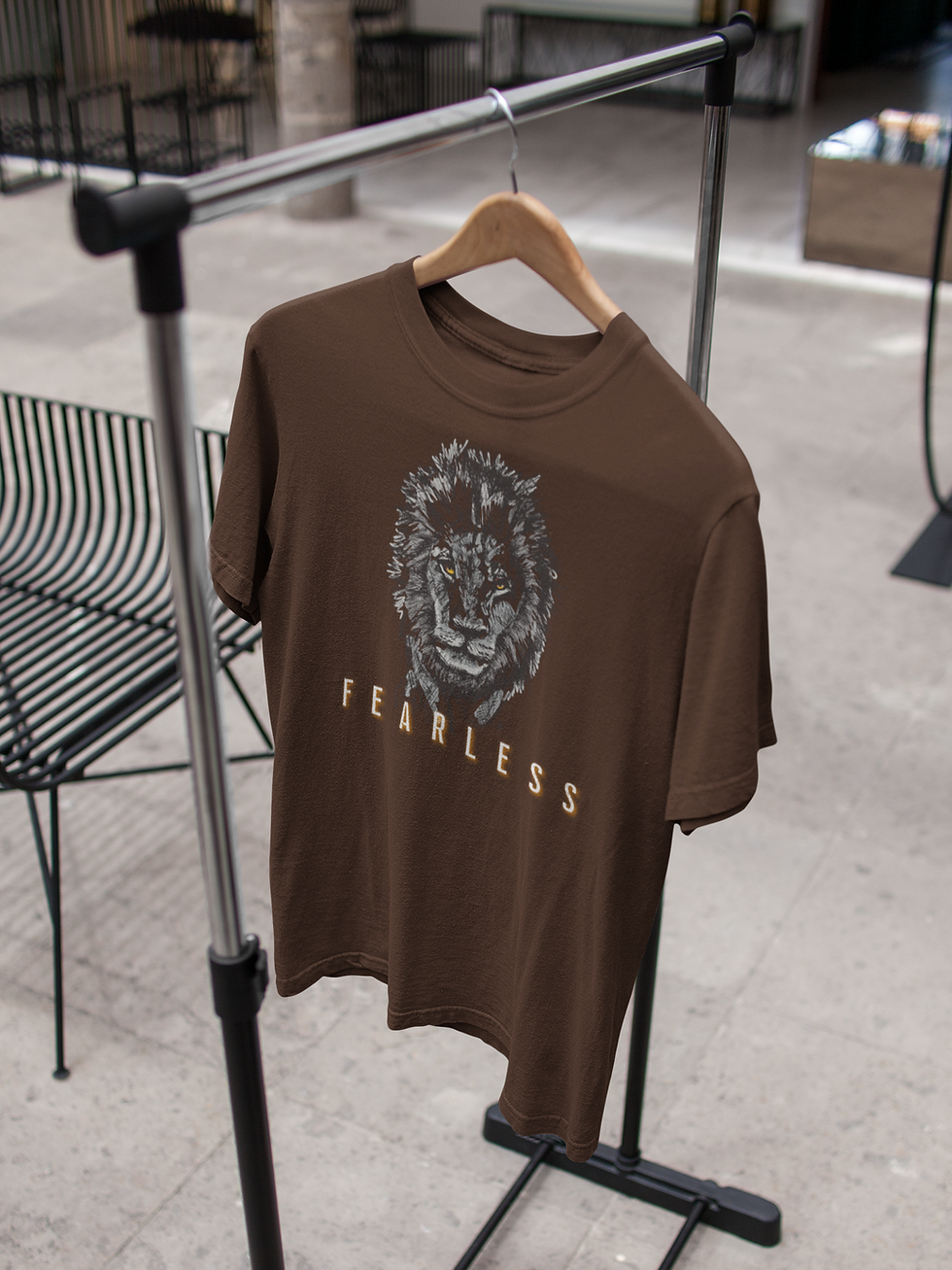 Thumbnail: Fearless Tee