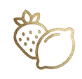 Fruits Emblem