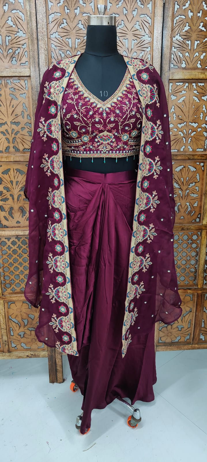 Women Tassels By Renu