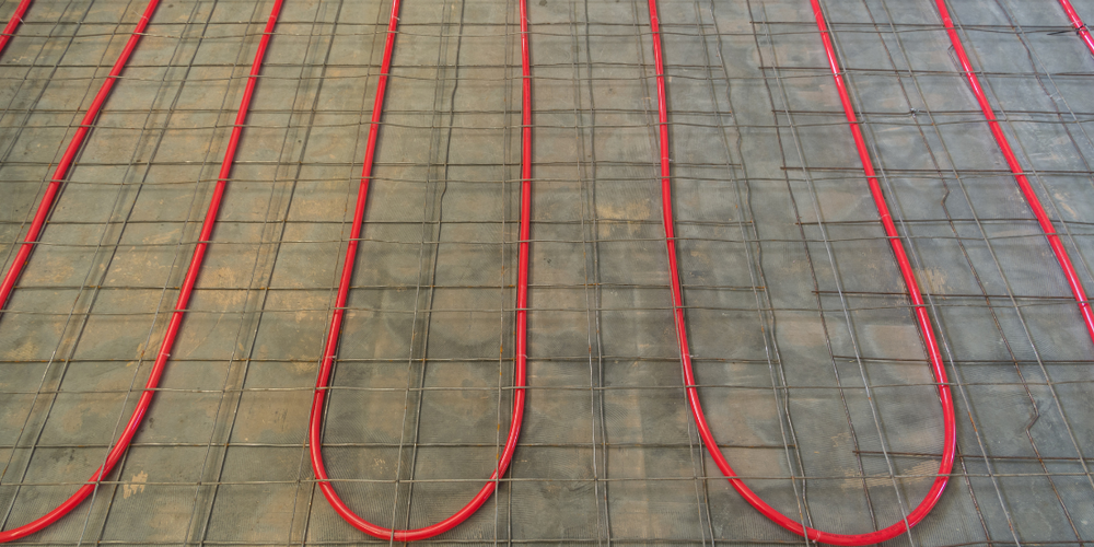 How To Use Pex Pipes For Radiant Floor Heating