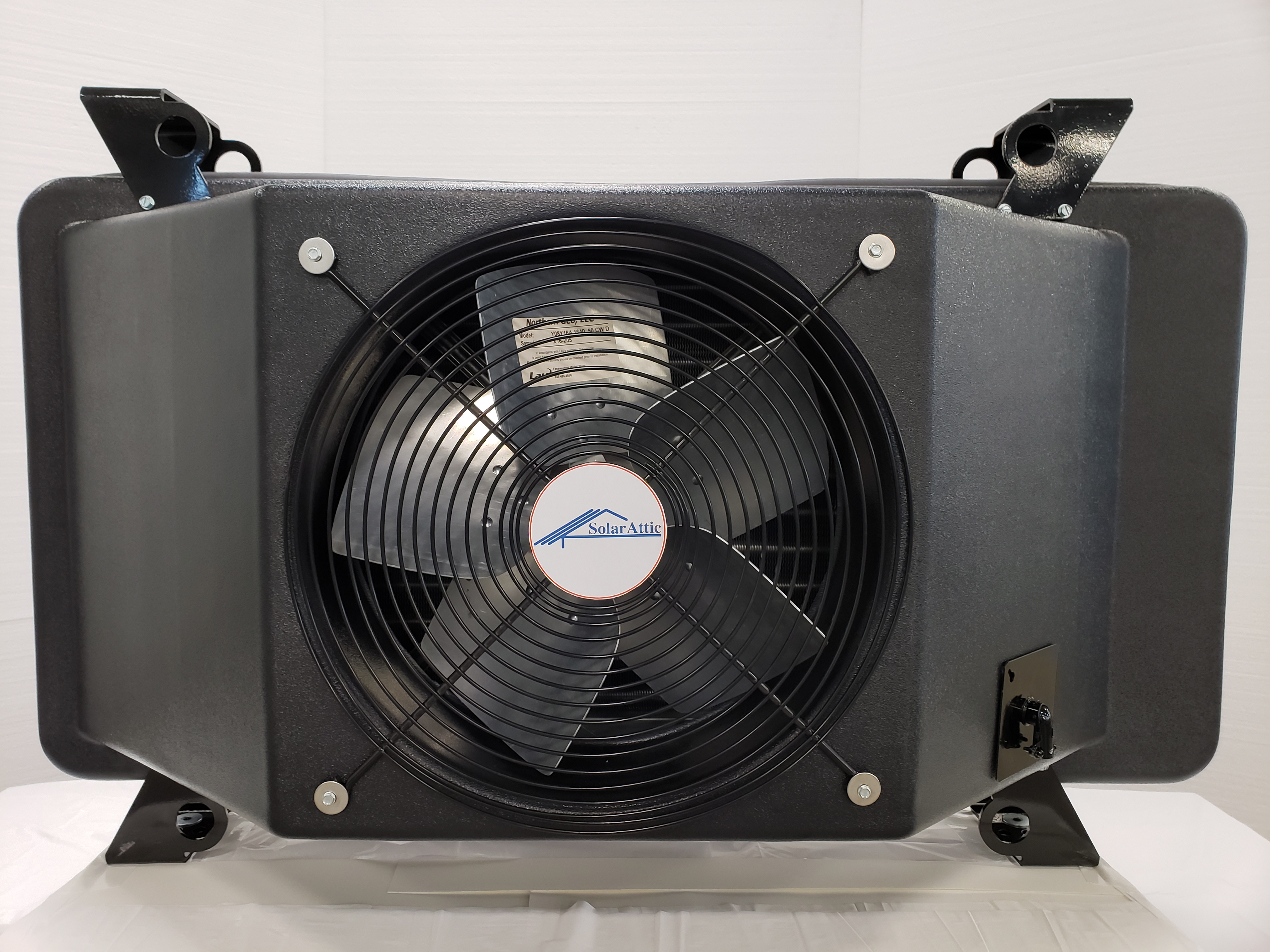 PCS4 Manual Solar Pool Heater