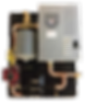 rms-11, assembled panel w/thermolec 11TMB boiler, radiant floor heat