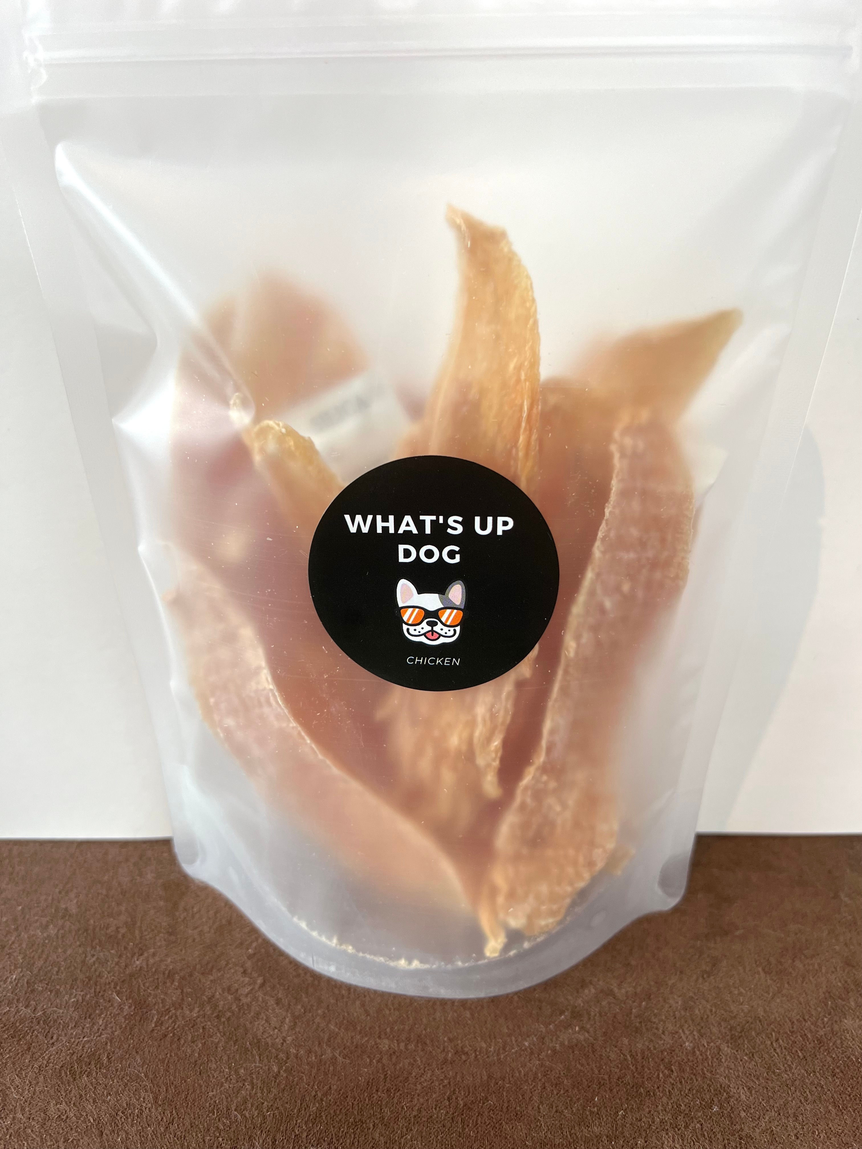 WHAT'S UP DOG - Chicken Breast