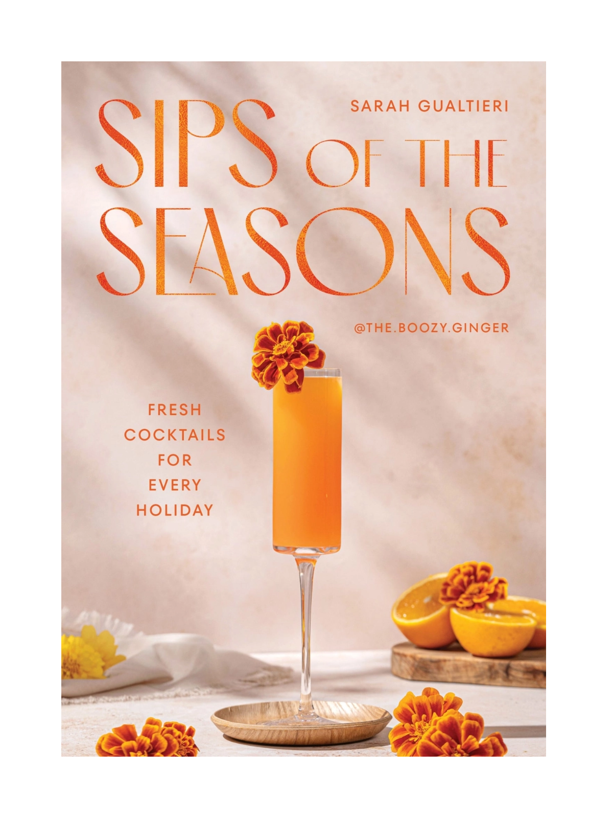 Sips of the Seasons