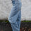Thumbnail: medium wash jeans side view