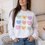 Thumbnail: Sweet Talker Candy Sweatshirt | White