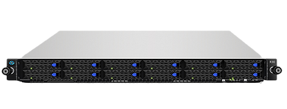 TrueNAS R-30 – Kompakte 1U High-Density All-NVMe Unified Storage Appliance mit Single-Controller-Architektur, 16 Hot-Swap NVMe-Laufwerkschächten und bis zu 240 TB Kapazität. Ausgestattet mit bis zu 64 Prozessorkernen, 1 TB RAM und mehreren 100 GbE Netzwerkanschlüssen, ideal für Hochleistungs-Storage in anspruchsvollen Unternehmensumgebungen.