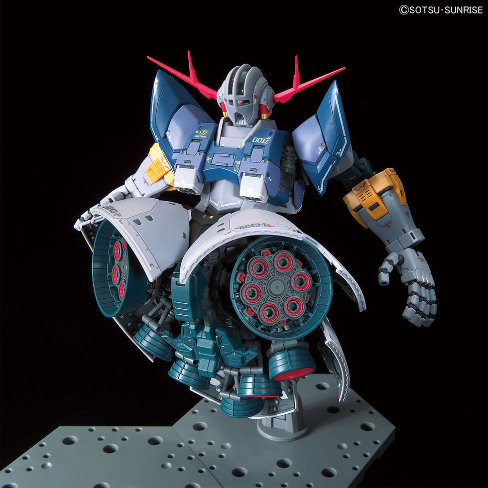 サムネイル： ＲＧ 1/144 ジオング