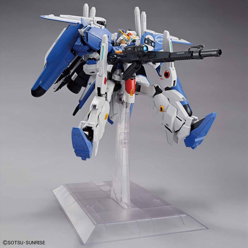 MG 1/100 MSA-0011 Sガンダム / MSA-0011[Ext] Ex-Sガンダム | 模型村