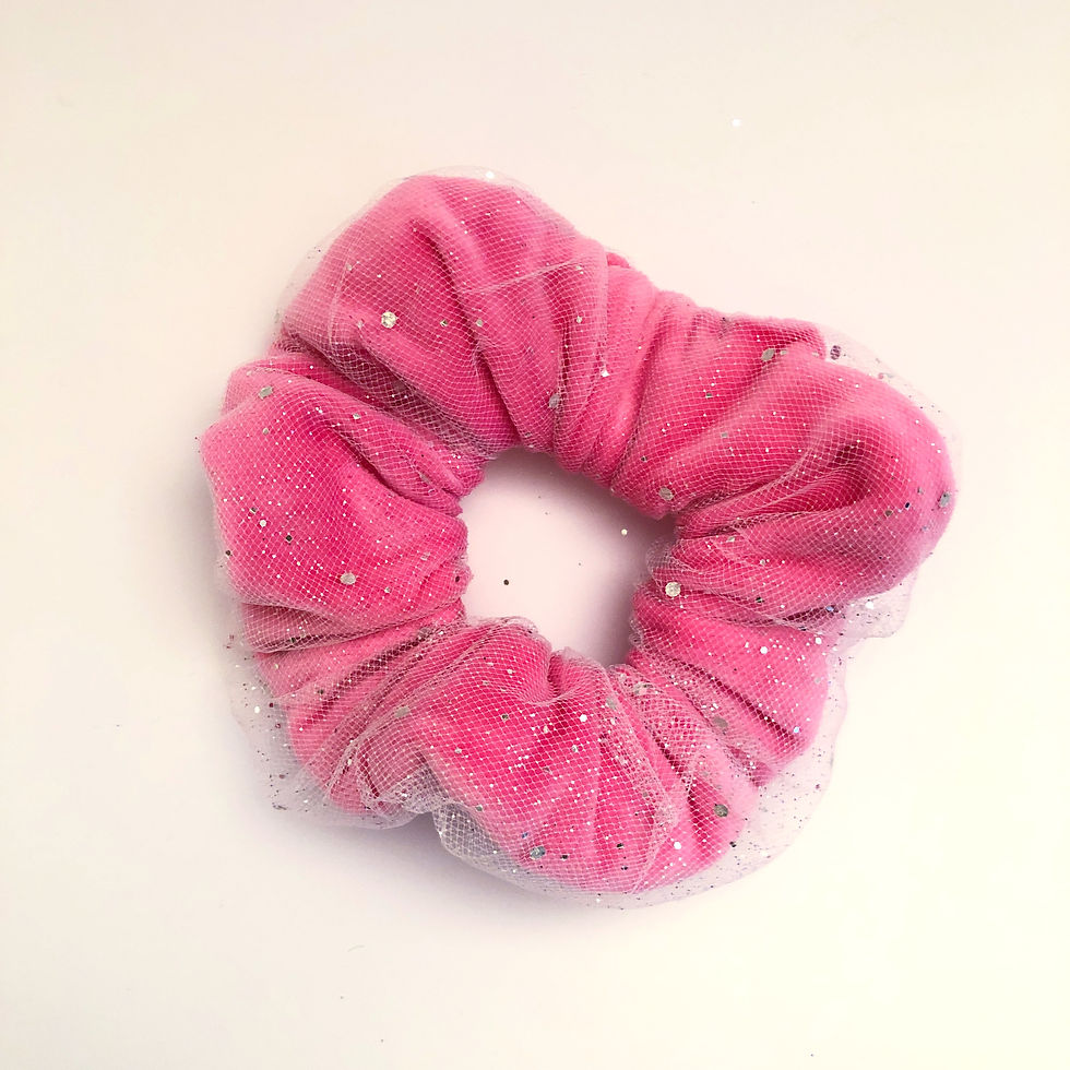 Miniature : Chouchou de princesse