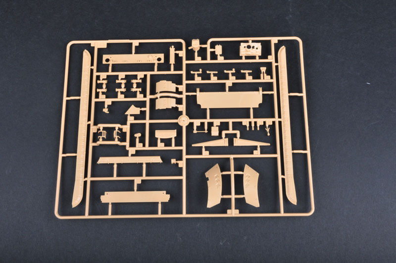 サムネイル： トランペッター 1/35 ロシア連邦軍 BMP-3歩兵戦闘車 E型 プラモデル 01530