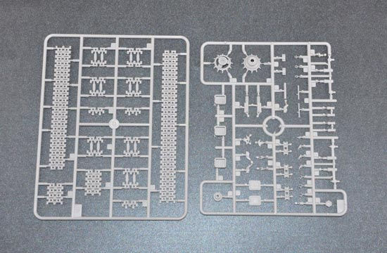 サムネイル： トランペッター 1/35 ソビエト軍 T-64BV 主力戦車 Mod.1985 プラモデル 05522