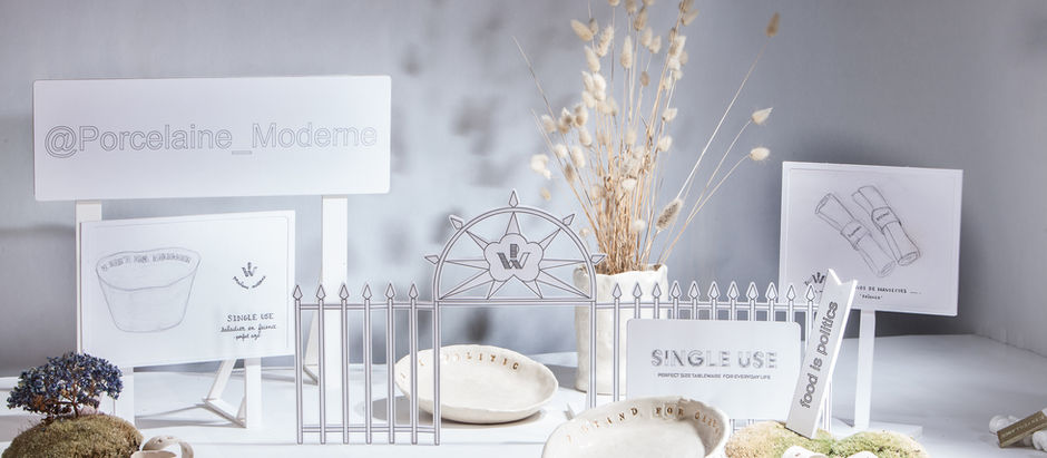 Why You Should Get Yourself Some Porcelaine Moderne