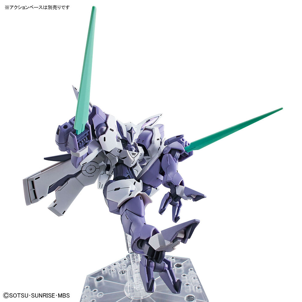 サムネイル： HG 1/144 ベギルベウ