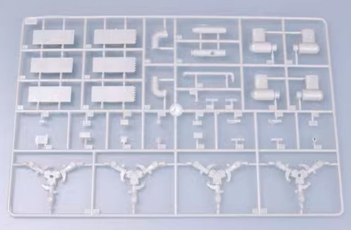 サムネイル： 1/35  CH-47A チヌーク 大型輸送ヘリコプター (プラモデル)  トランペッター 05104