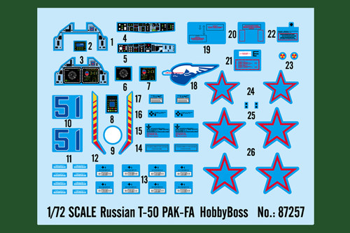 1/72 ホビーボス ロシア空軍 T-50 PAK-FA Amazon | ホビーボス 1/72 エアクラフトシリーズ ロシア空軍 T