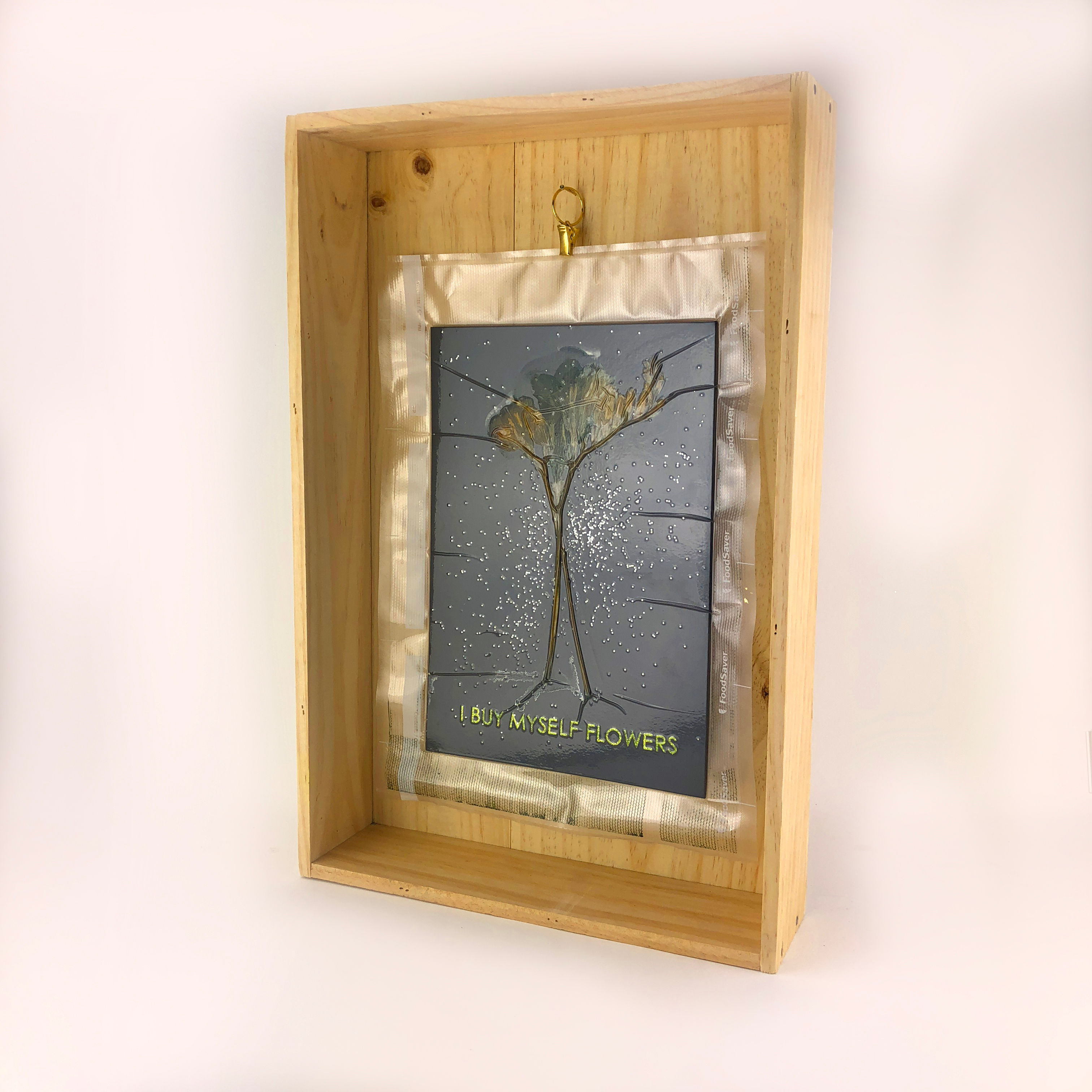 I Buy Myself Flowers W4