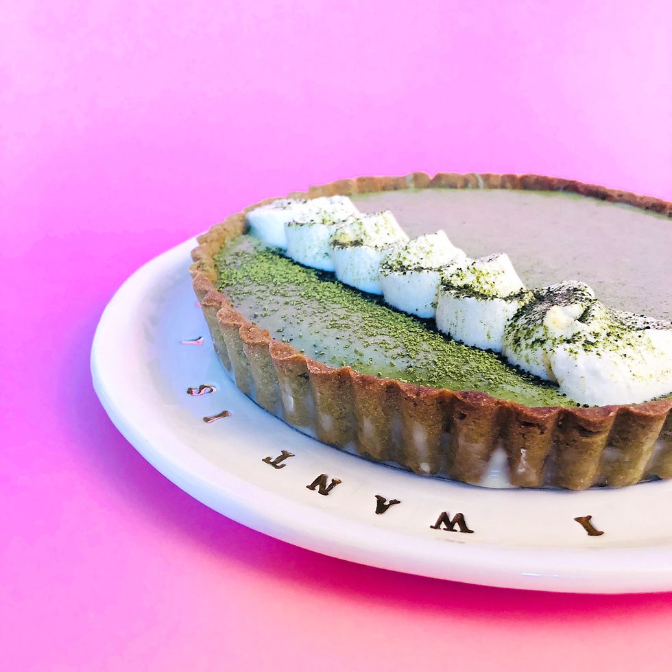 Miniature : Plat à tarte *All I want is cake from my mum*