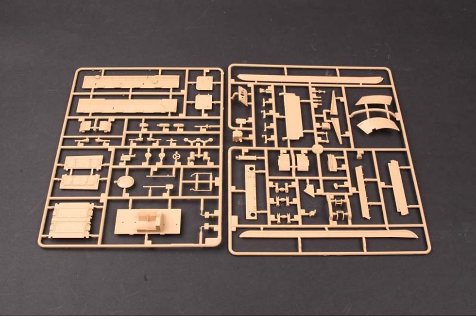 サムネイル： トランペッター ロシア連邦軍 BMP-3 歩兵戦闘車 1/35 プラモデル 00364