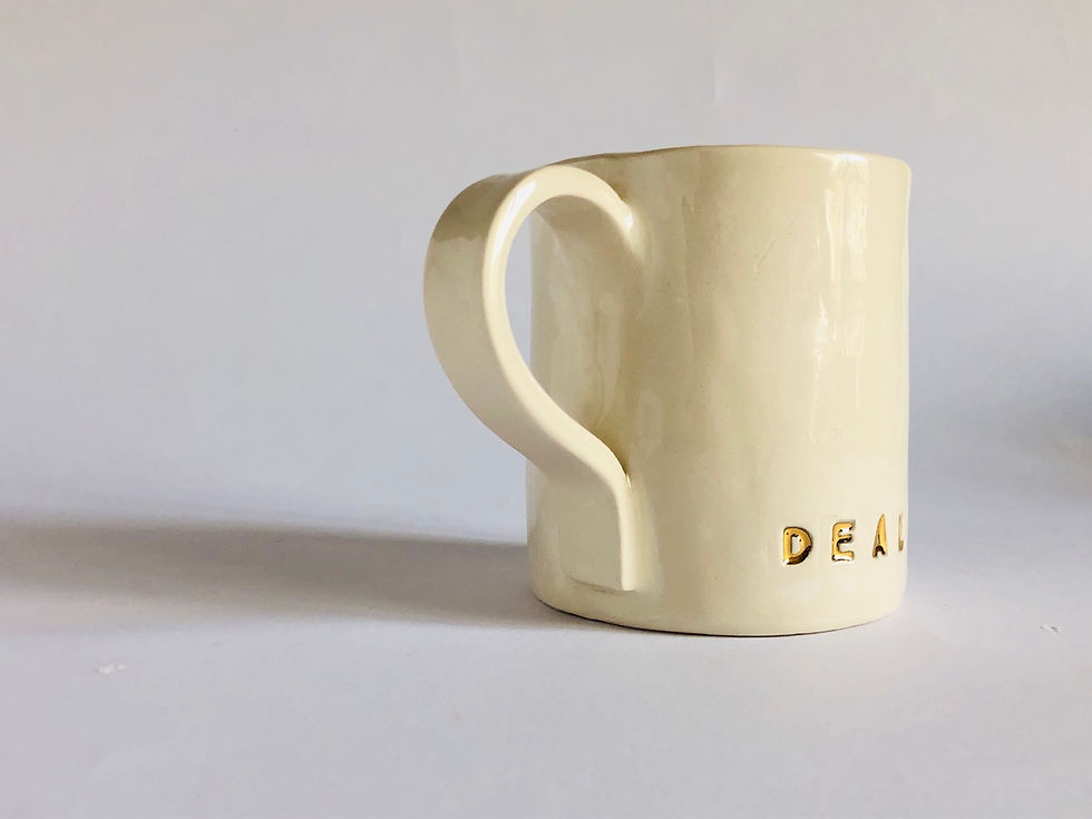 Miniature : Mug personnalisable