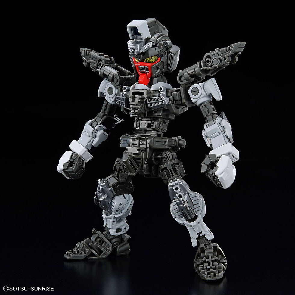 サムネイル： MGSD フリーダムガンダム