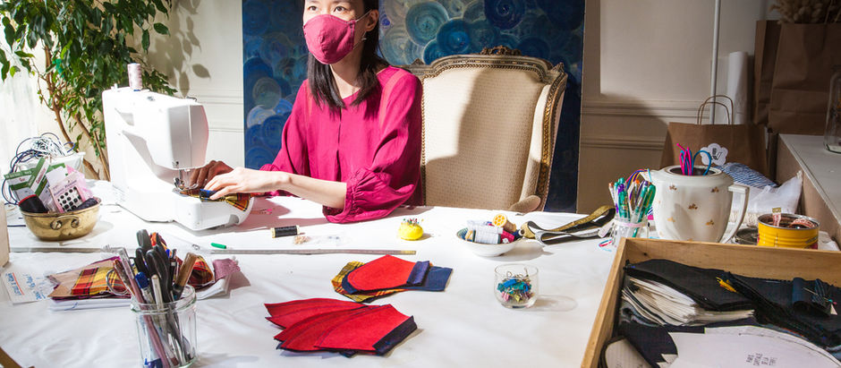 Une geste pour la planète? Optez pour le masque taïwanais.