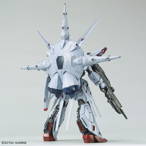 MG 1/100 ZGMF-X13A プロヴィデンスガンダム | 模型村 GE-netshopping