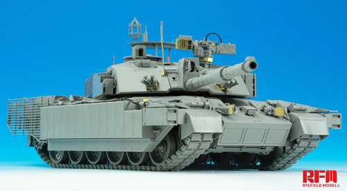 RYEFIELD MODEL プラモデル チャレンジャー2 TES メガトロン イギリス軍主力戦車 チャレンジャー2 TES 「メガトロン」 イギリス軍主力戦車