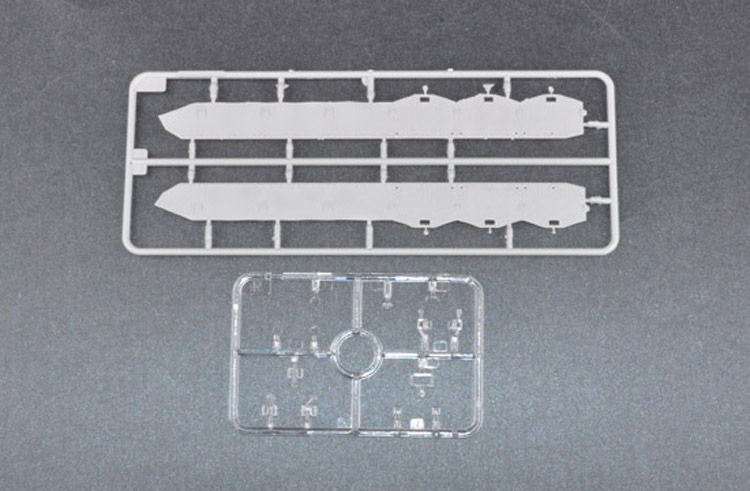 サムネイル： トランペッター 1/35 ソビエト軍 T-80BVD 主力戦車 プラモデル 05566