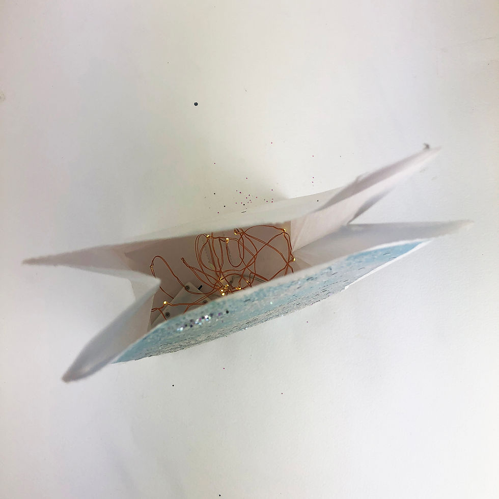 Miniature : Lanterne de maison - Fairytale Obsession