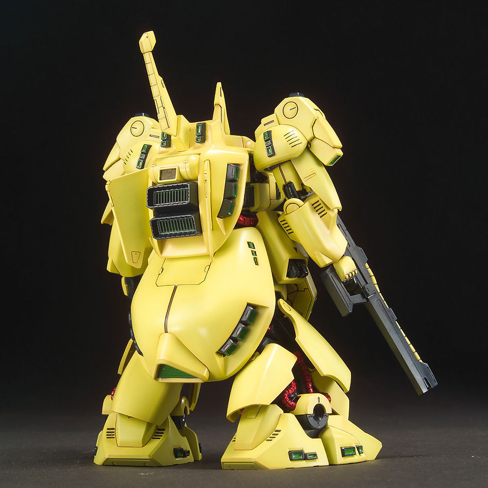 サムネイル： HGUC 1/144 ジ・オ