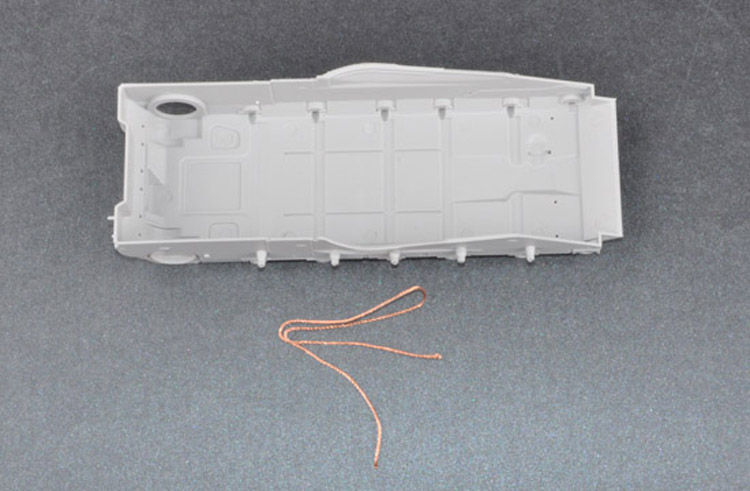 サムネイル： トランペッター 1/35 ソビエト軍 T-80BVD 主力戦車 プラモデル 05566