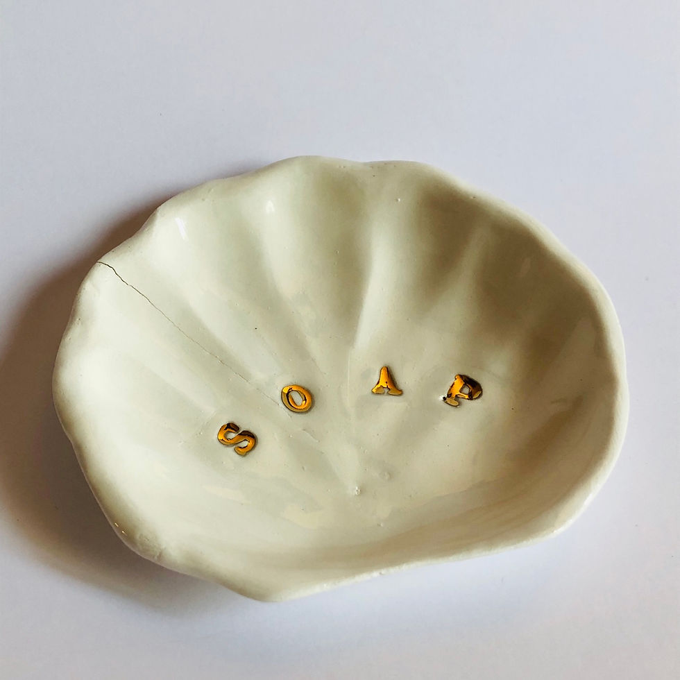 Miniature : Mini porte-savon 