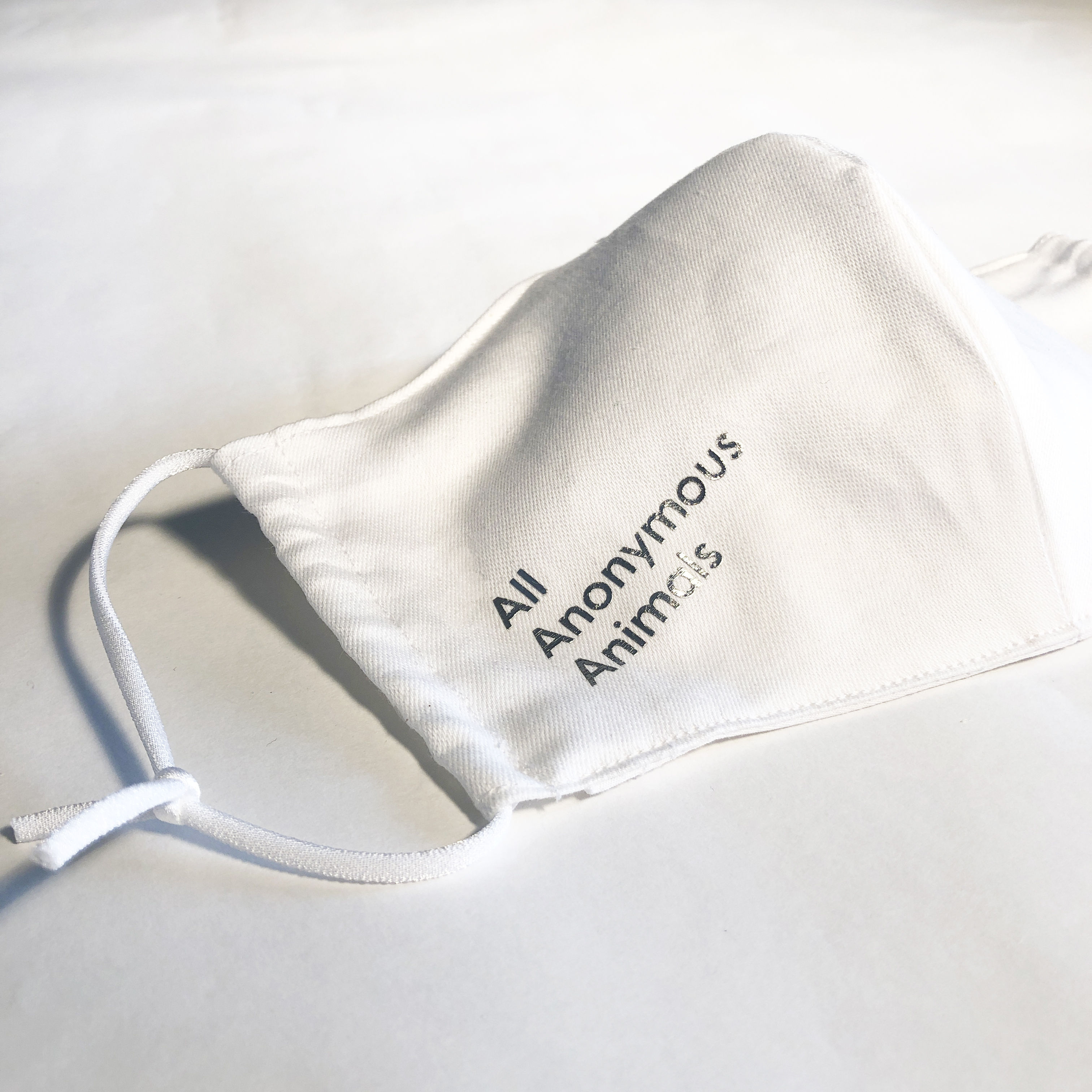 Mask All Anonymous Animals