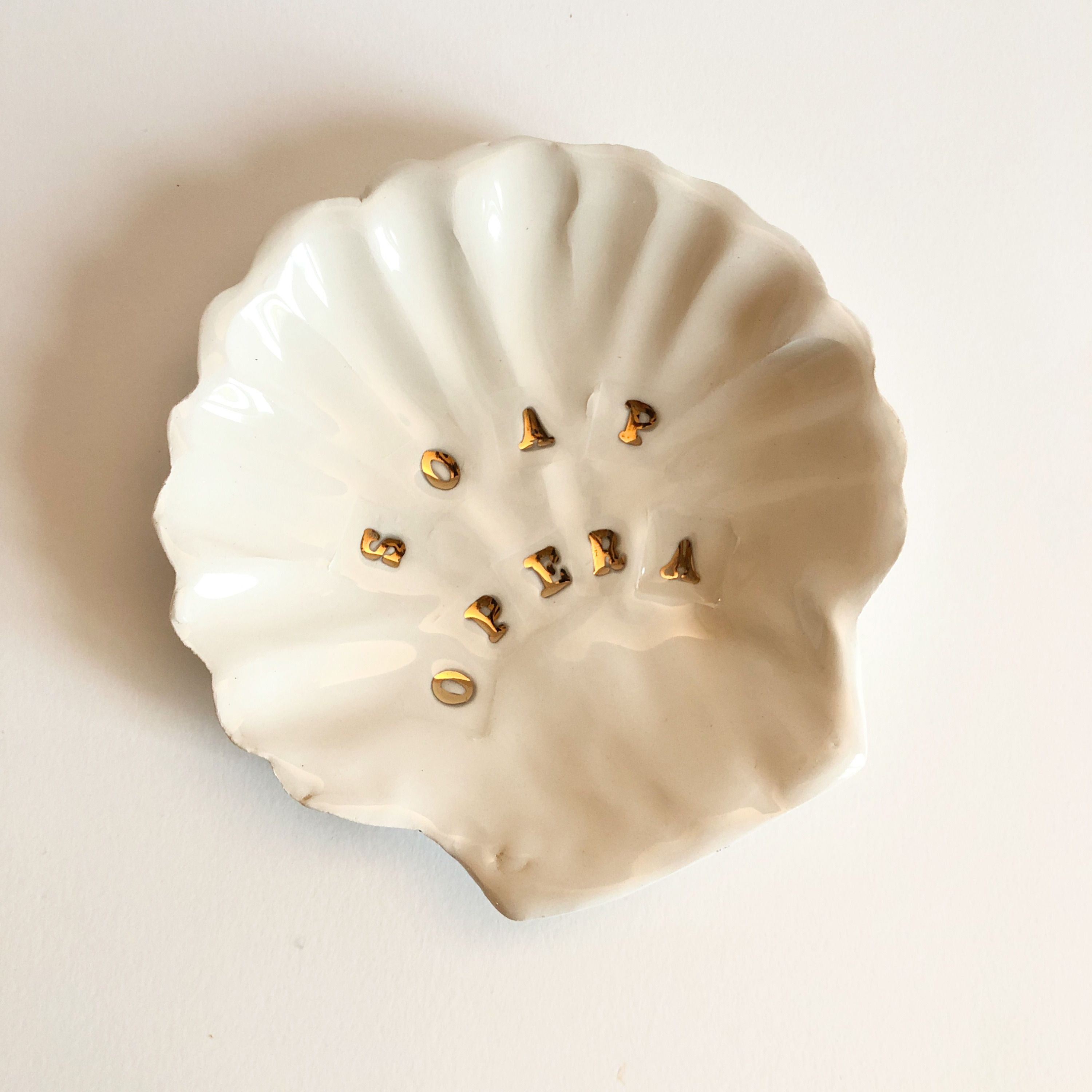 Porte-Savon Soap Opera