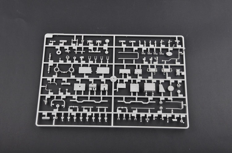 サムネイル： トランペッター 1/35 アメリカ軍 M1078LMTVトラック"装甲キャビン" プラモデル 01009